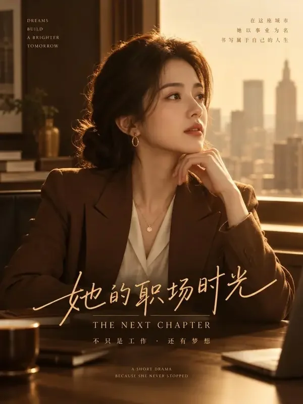 魔改短剧网《千金归来》短剧封面